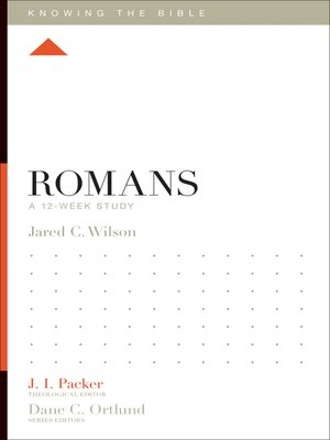cover image of Romans